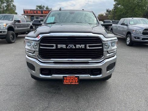 Used 2020 RAM 2500 Big Horn AWD/4WD image 3
