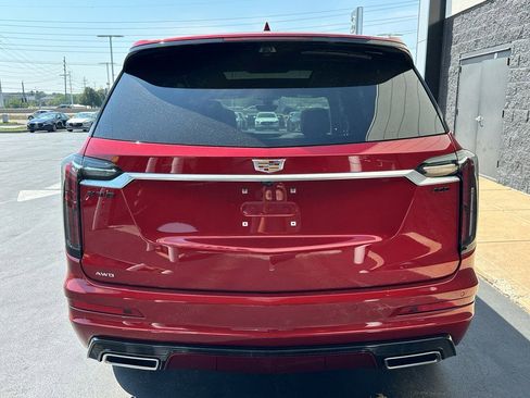New 2025 Cadillac XT6 Sport w/ Technology Package image 3