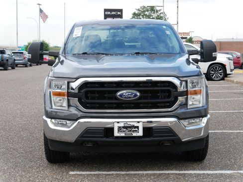 Used 2022 Ford F150 XLT w/ Equipment Group 301A Mid image 4