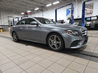 Certified 2017 Mercedes-Benz E 300 4MATIC