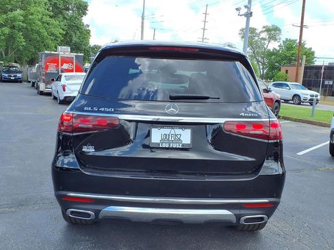 Used 2025 Mercedes-Benz GLS 450 4MATIC image 26