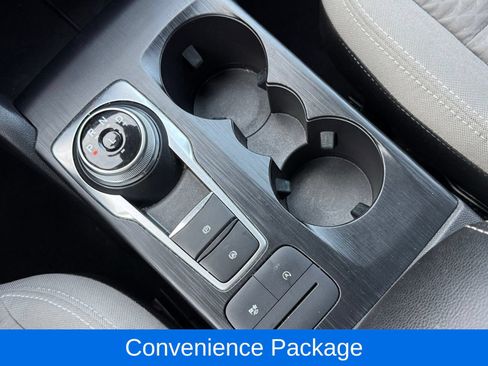 Used 2022 Ford Escape SE w/ Convenience Package FWD image 25