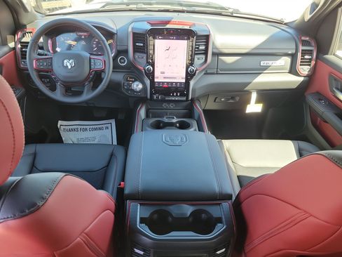 New 2026 RAM 1500 Rebel AWD/4WD image 13