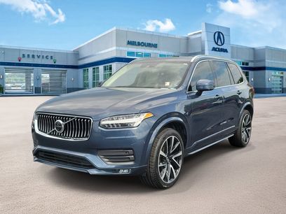 Used 2022 Volvo XC90 T6 Momentum w/ Advanced Package