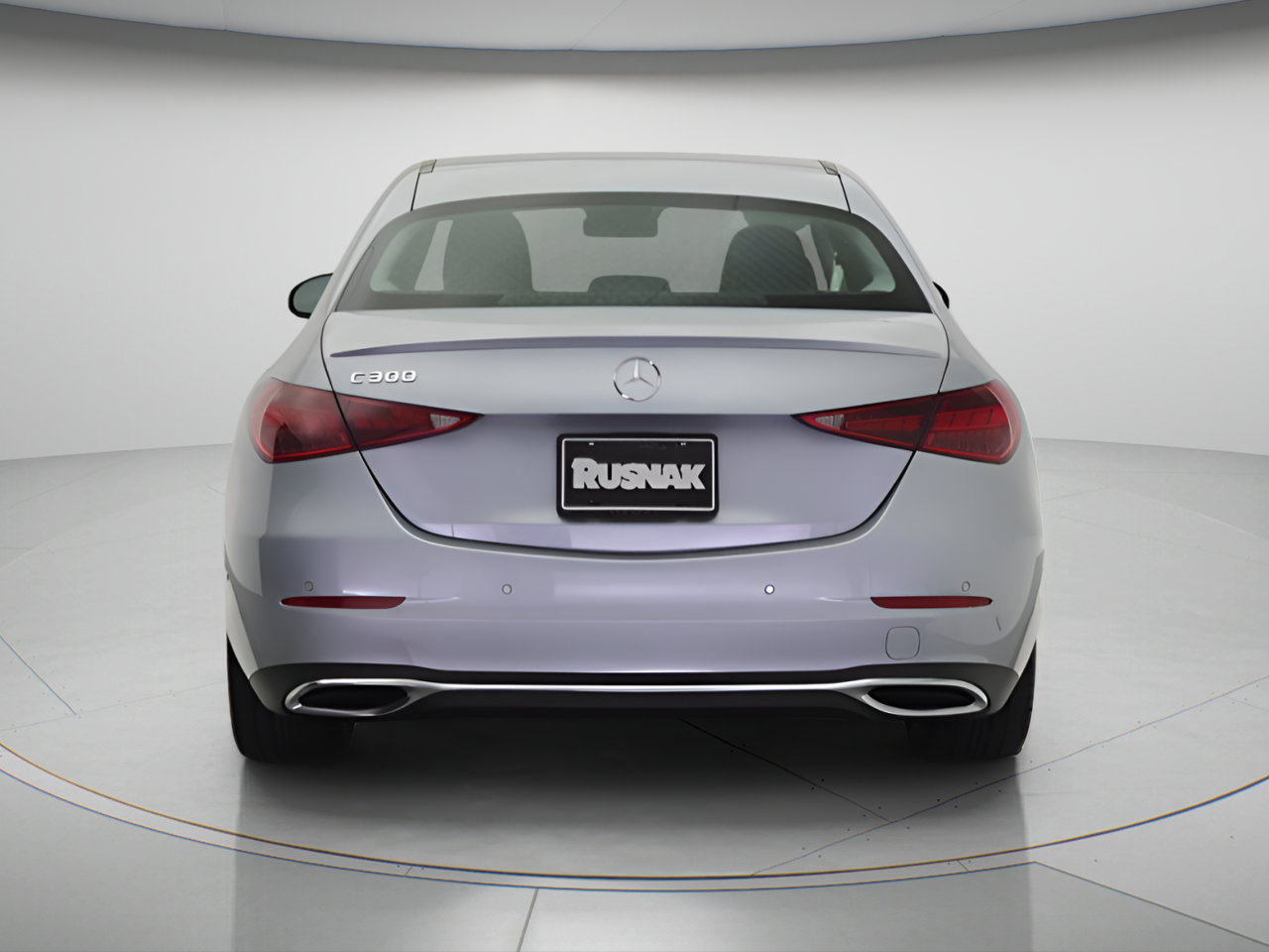 Certified 2023 Mercedes-Benz C 300 Sedan image 5