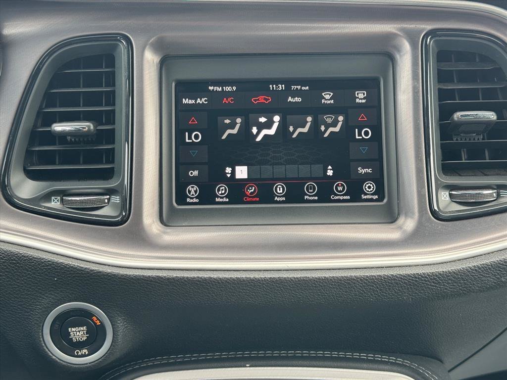 Used 2022 Dodge Challenger GT RWD image 21