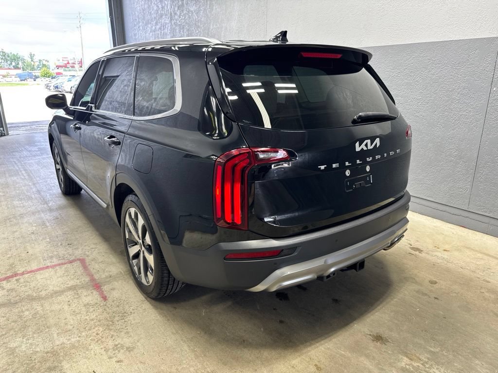 Used 2022 Kia Telluride EX w/ EX Premium Package FWD image 37