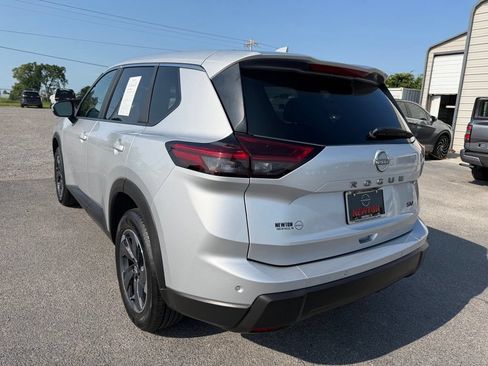 Used 2024 Nissan Rogue SV FWD image 36