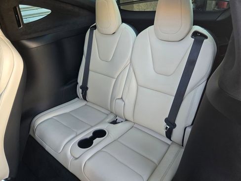 Used 2021 Tesla Model X Long Range AWD/4WD image 14