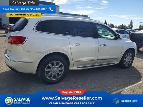 Used 2015 Buick Enclave Premium image 4