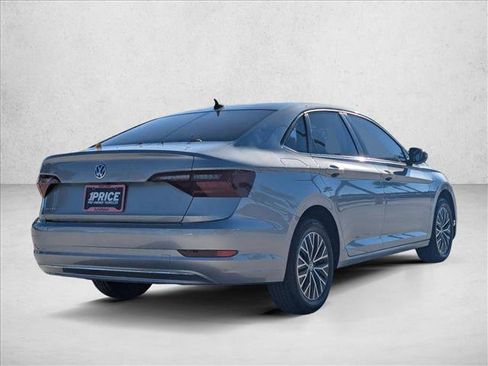 Used 2021 Volkswagen Jetta S image 5