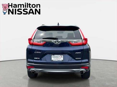 Used 2019 Honda CR-V Touring image 3