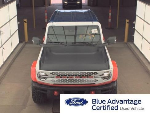 Used 2025 Ford Bronco Stroppe Edition AWD/4WD image 1