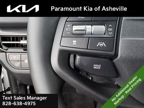 New 2026 Kia Sportage EX FWD image 13