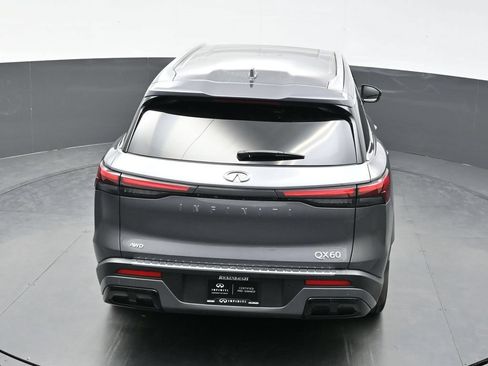 Certified 2023 INFINITI QX60 Luxe w/ Vision Package AWD/4WD image 40