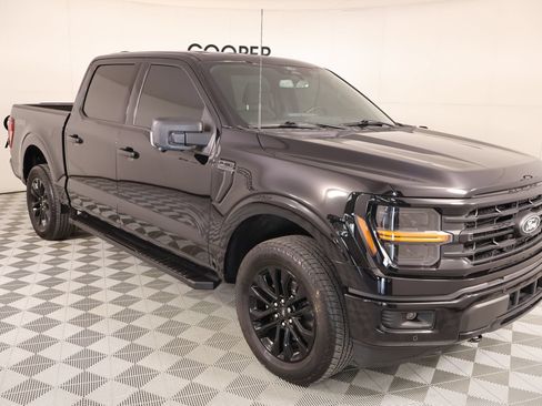 Used 2024 Ford F150 XLT w/ Equipment Group 302A MID AWD/4WD image 1