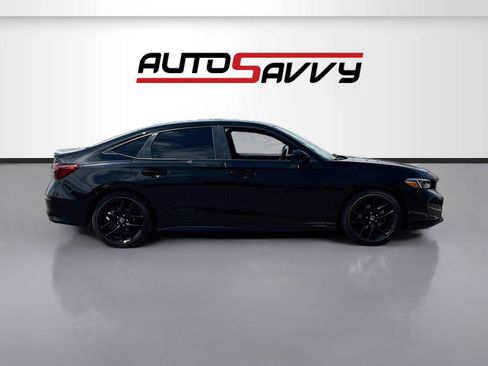 Used 2026 Honda Civic Sport image 8