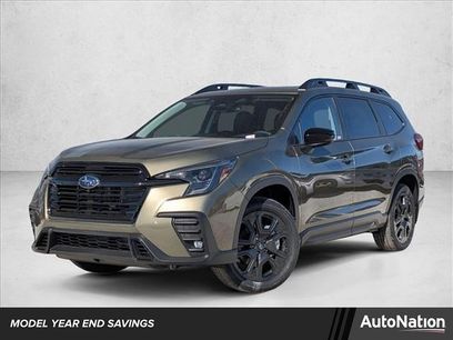 New 2025 Subaru Ascent Bronze Edition