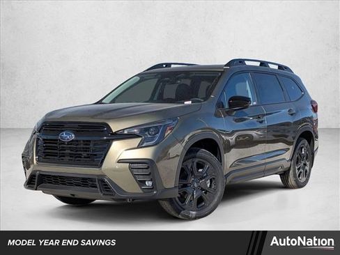 New 2025 Subaru Ascent Bronze Edition image 1