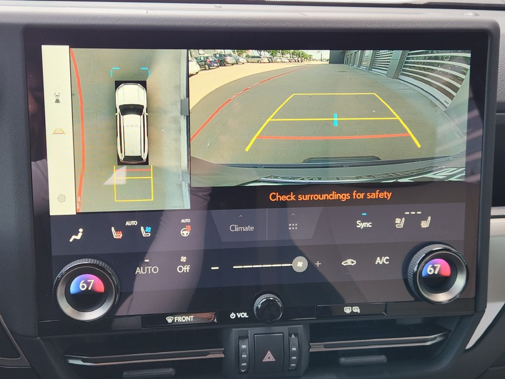 Certified 2025 Lexus GX 550 w/ Accessory Package (CT) AWD/4WD image 17