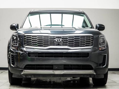 Used 2021 Kia Telluride S image 7