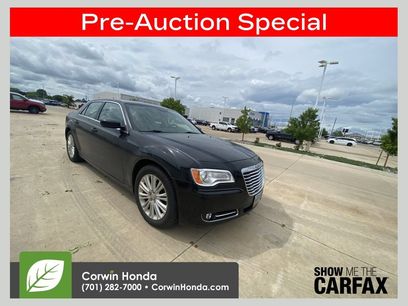 Used 2013 Chrysler 300 AWD w/ Driver Convenience Group