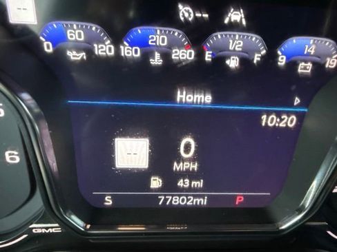 Used 2021 GMC Sierra 1500 AT4 w/ Technology Package AWD/4WD image 17