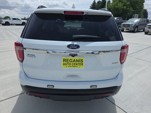 Used 2017 Ford Explorer 4WD image 6