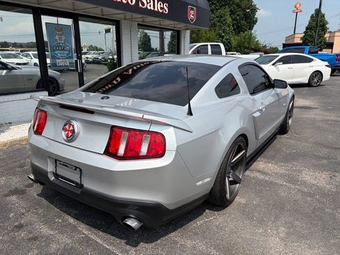 Used 2012 Ford Mustang GT Premium w/ Comfort Pkg RWD image 6