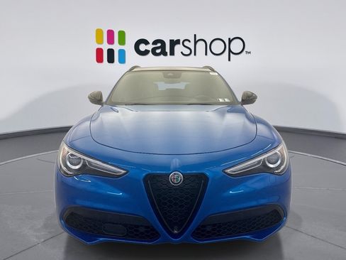 Used 2023 Alfa Romeo Stelvio Veloce AWD/4WD image 8