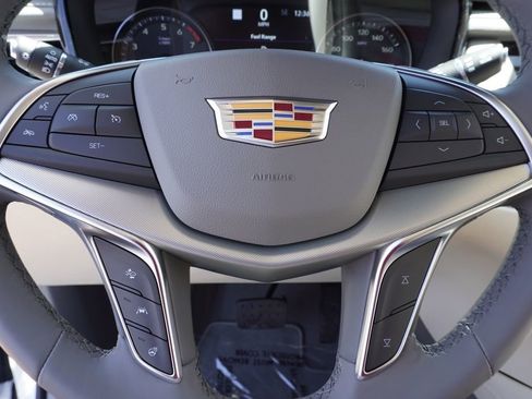 New 2025 Cadillac XT5 Premium Luxury w/ Technology Package image 17