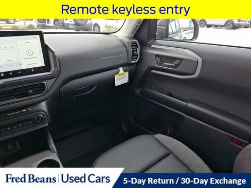 Used 2025 Ford Bronco Sport Big Bend w/ Convenience Package AWD/4WD image 20