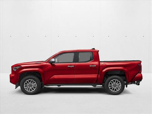 New 2026 Toyota Tacoma Limited AWD/4WD image 3