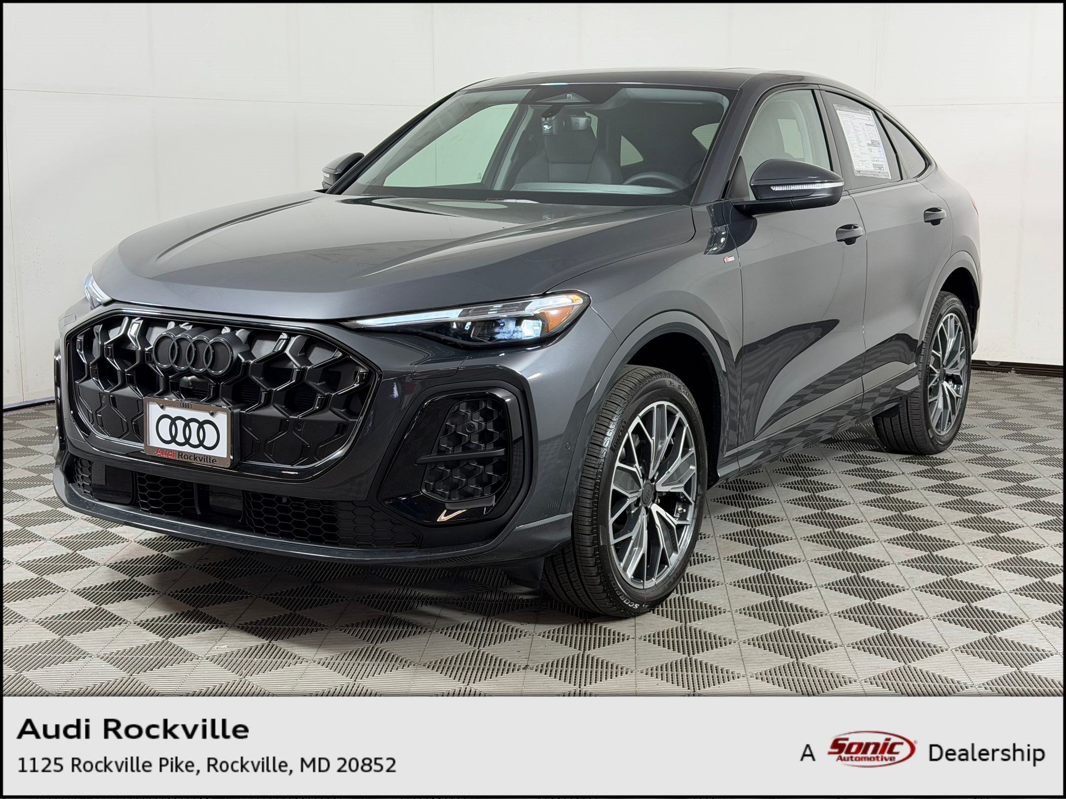 New 2026 Audi Q5 Premium Plus AWD/4WD image 1