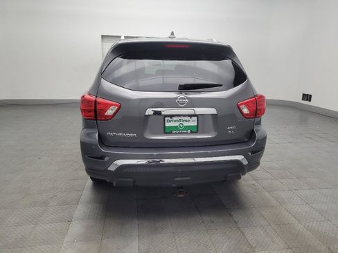 Used 2019 Nissan Pathfinder SL AWD/4WD image 6