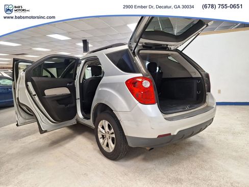 Used 2012 Chevrolet Equinox LT w/ Driver Convenience Package image 13