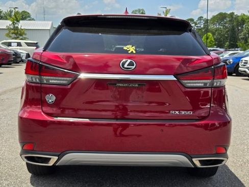 Used 2022 Lexus RX 350 FWD w/ Luxury Package image 4