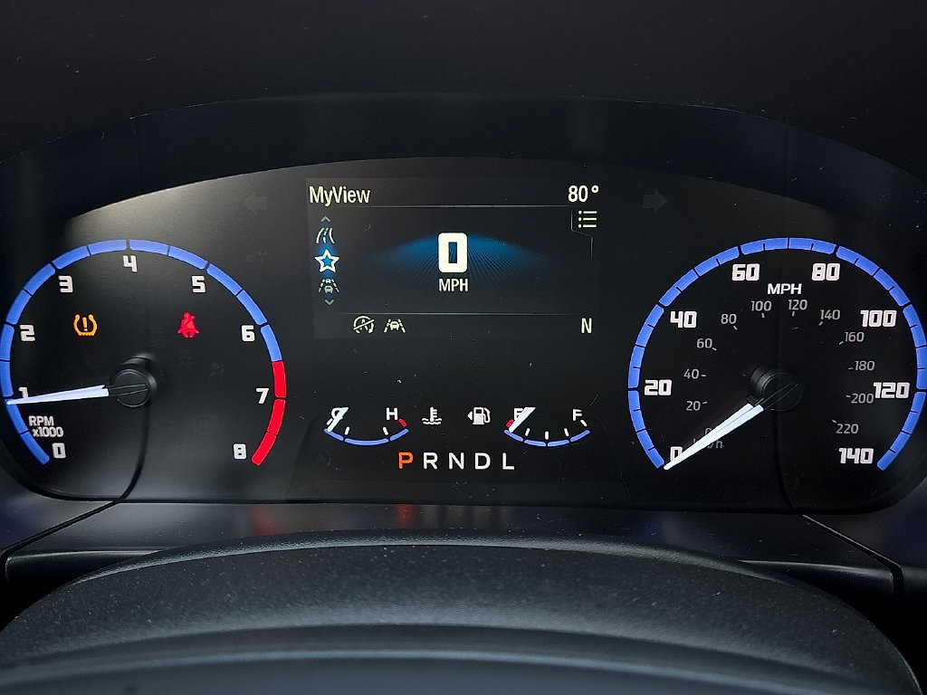 Used 2024 Ford Bronco Sport Big Bend w/ Convenience Package AWD/4WD image 18