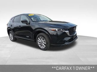 Used 2025 MAZDA CX-5 AWD 2.5 S w/ Preferred Package video 2