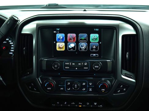 Used 2019 Chevrolet Silverado 2500 LTZ image 15