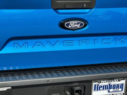 New 2026 Ford Maverick XLT w/ Black Appearance Package image 25