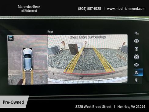 Used 2020 Mercedes-Benz GLE 350 4MATIC image 25