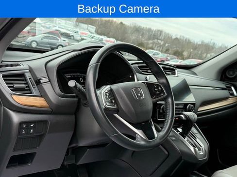 Used 2019 Honda CR-V EX-L image 2