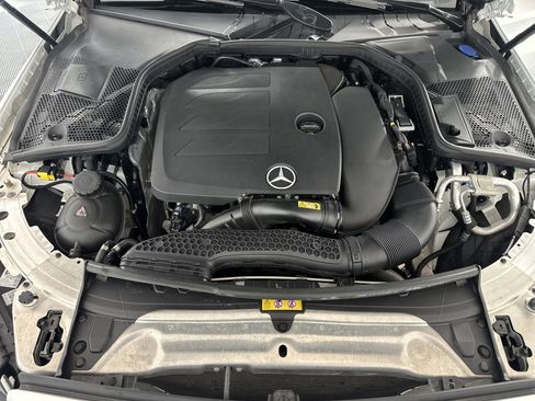 Certified 2020 Mercedes-Benz C 300 4MATIC Sedan image 11
