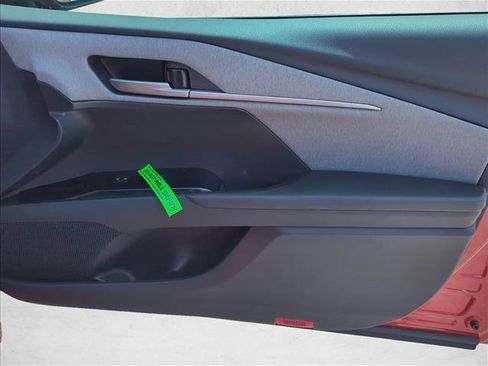 New 2026 Toyota Camry LE FWD image 25
