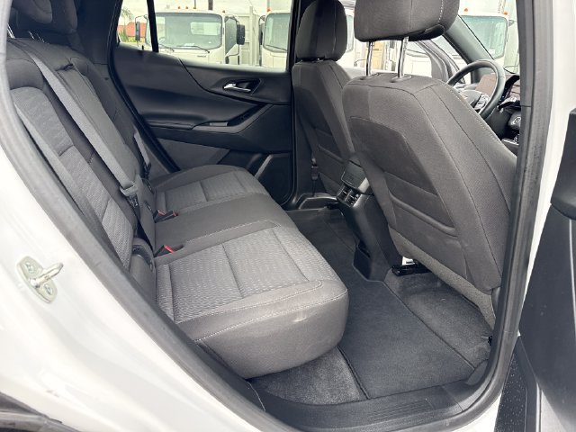 Certified 2025 Chevrolet Equinox LT AWD/4WD image 32