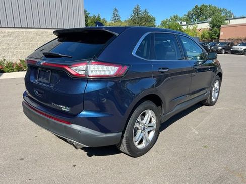 Used 2017 Ford Edge Titanium w/ Equipment Group 301A AWD/4WD image 5
