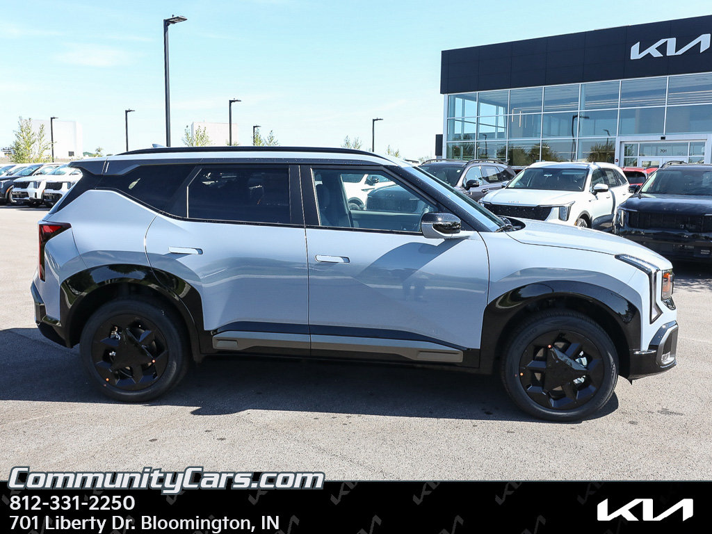 New 2027 Kia Seltos X-Line S AWD/4WD image 9