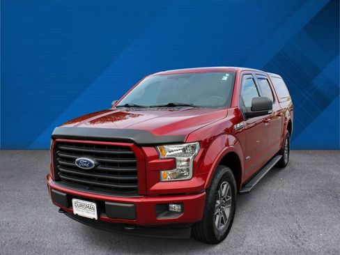 Used 2017 Ford F150 XLT w/ Equipment Group 301A Mid AWD/4WD image 5