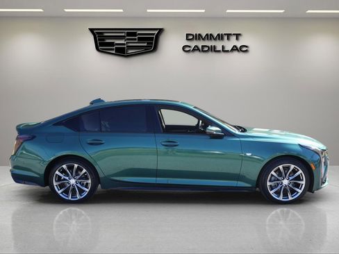 New 2026 Cadillac CT5 Sport image 6